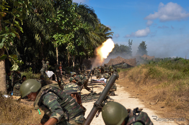 マレーシア国防軍