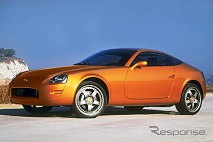 【デトロイト・ショー出品車】日産『Z』コンセプトカーがこれだ!
