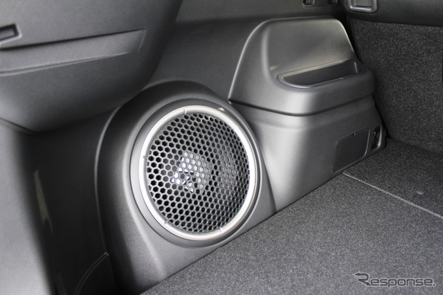 三菱・アウトランダー PHEV