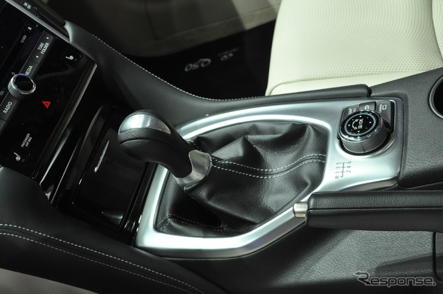 インフィニティ Q50(ジュネーブモーターショー13)