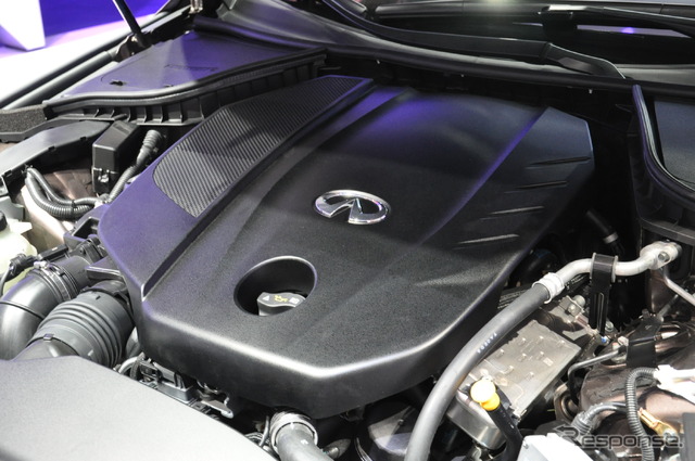 インフィニティ Q50(ジュネーブモーターショー13)