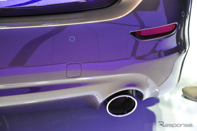 インフィニティ Q50(ジュネーブモーターショー13)