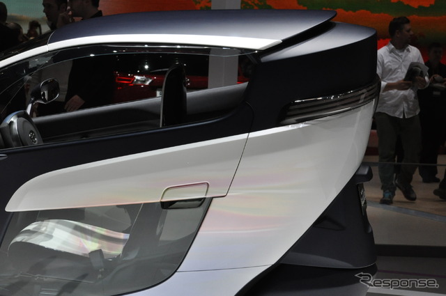 トヨタ i-ROAD