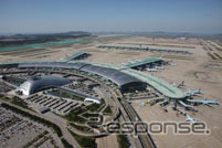 仁川国際空港(韓国)
