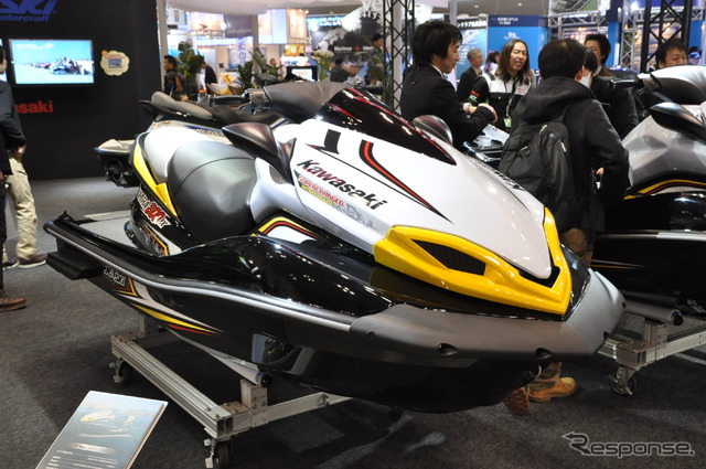ジャパンインターナショナルボートショー