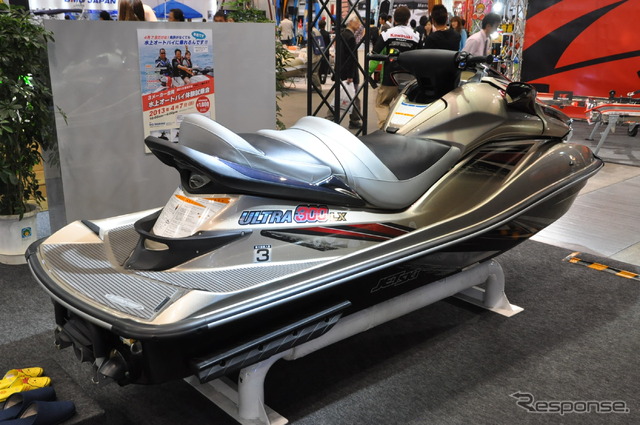 ジャパンインターナショナルボートショー