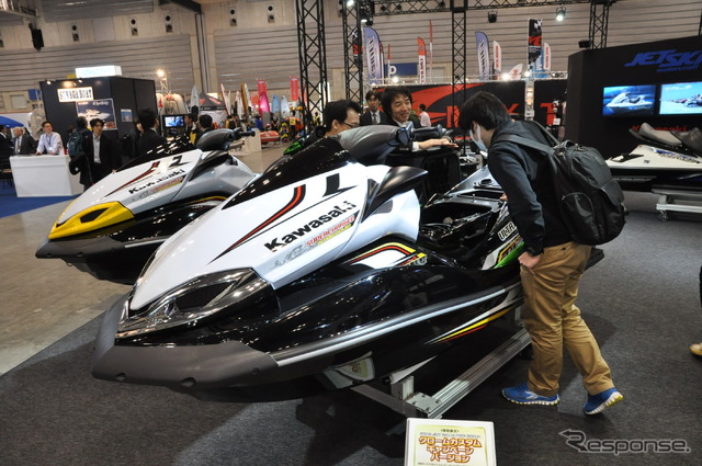 ジャパンインターナショナルボートショー
