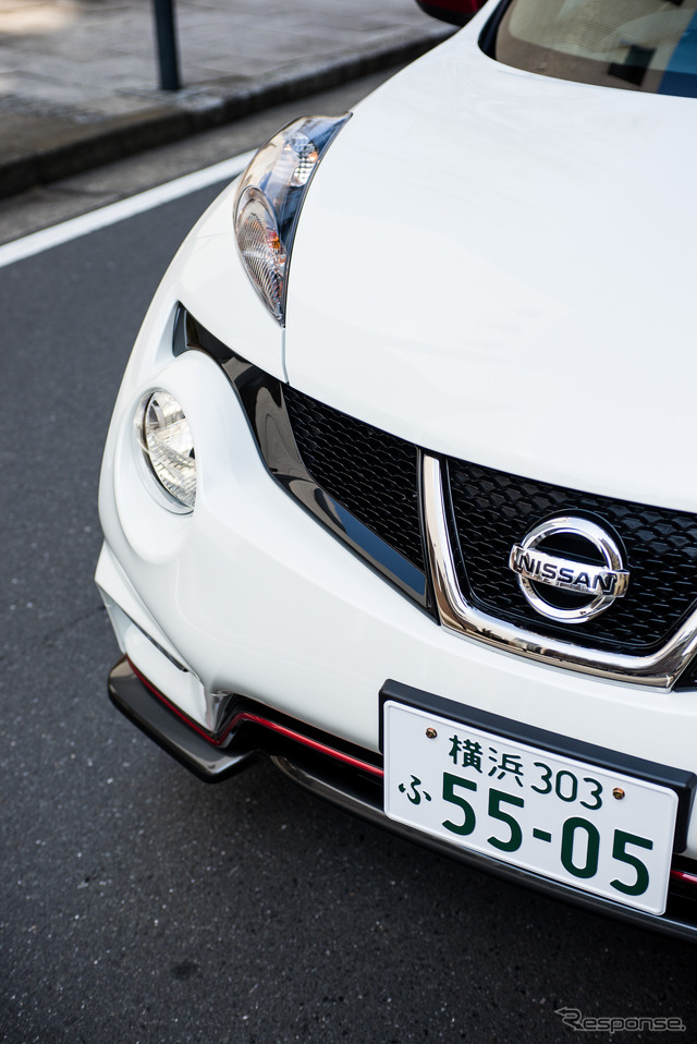 日産・ジューク NISMO