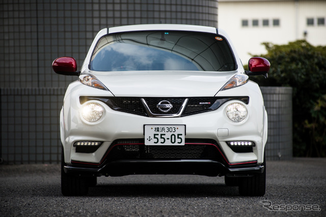 日産・ジューク NISMO