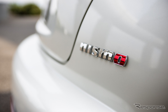 日産・ジューク NISMO