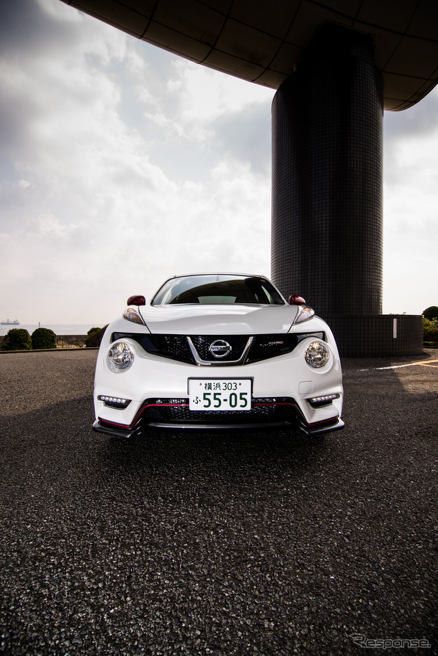 日産・ジューク NISMO