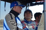 佐藤琢磨（A.J. フォイト レーシング）
