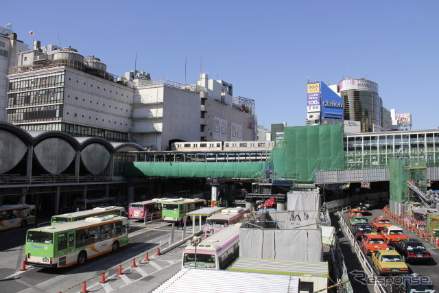 東横線・副都心線 相互直通運転記念式典