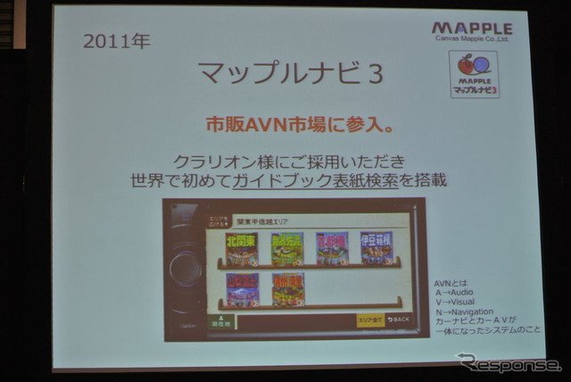 キャンパスマップル 山本幸裕社長 カンファレンス