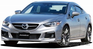 SEDAN　装着状態