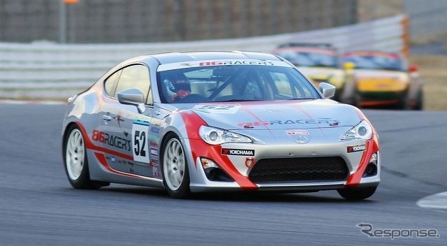 伝統の富士チャンピオンレースが3月30日開幕