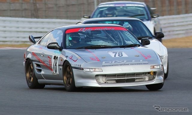 伝統の富士チャンピオンレースが3月30日開幕