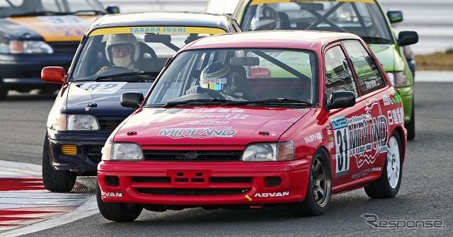 伝統の富士チャンピオンレースが3月30日開幕