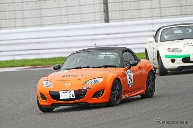 伝統の富士チャンピオンレースが3月30日開幕