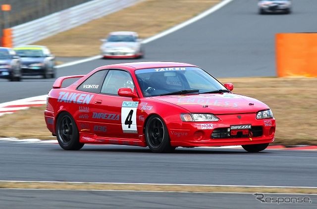 伝統の富士チャンピオンレースが3月30日開幕