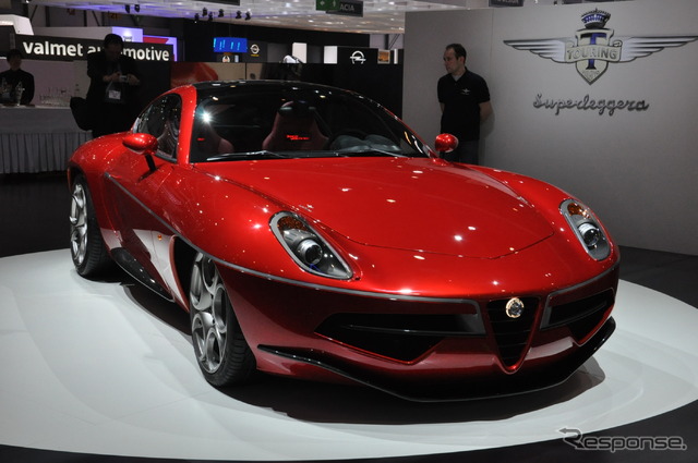 トゥーリング・スーパーレッジェーラ Disco Volante