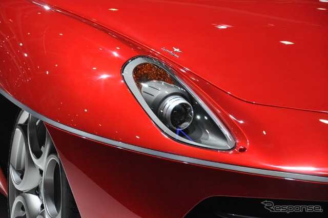 トゥーリング・スーパーレッジェーラ Disco Volante
