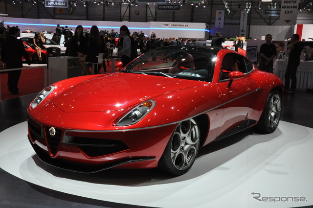 トゥーリング・スーパーレッジェーラ Disco Volante