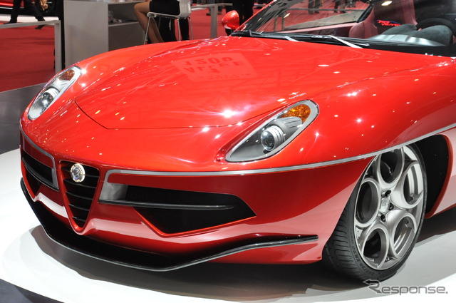 トゥーリング・スーパーレッジェーラ Disco Volante
