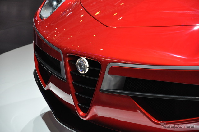 トゥーリング・スーパーレッジェーラ Disco Volante