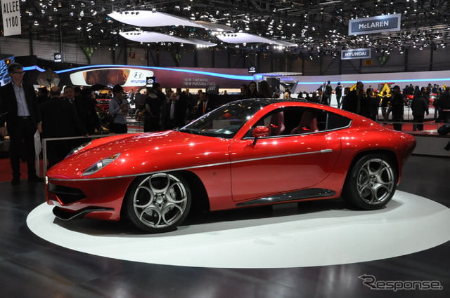 トゥーリング・スーパーレッジェーラ Disco Volante