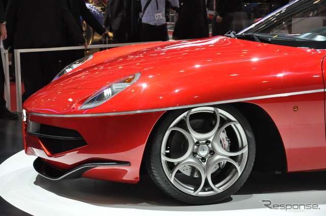 トゥーリング・スーパーレッジェーラ Disco Volante