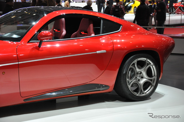 トゥーリング・スーパーレッジェーラ Disco Volante