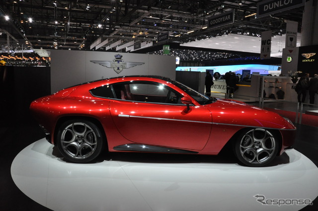 トゥーリング・スーパーレッジェーラ Disco Volante