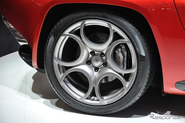 トゥーリング・スーパーレッジェーラ Disco Volante