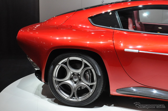 トゥーリング・スーパーレッジェーラ Disco Volante