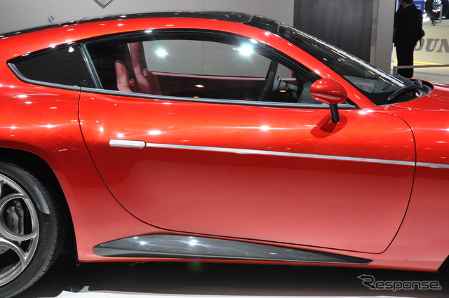 トゥーリング・スーパーレッジェーラ Disco Volante