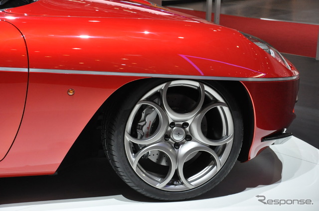 トゥーリング・スーパーレッジェーラ Disco Volante