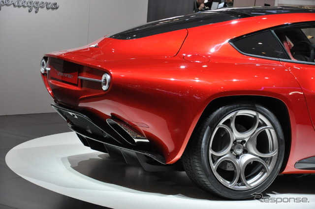 トゥーリング・スーパーレッジェーラ Disco Volante