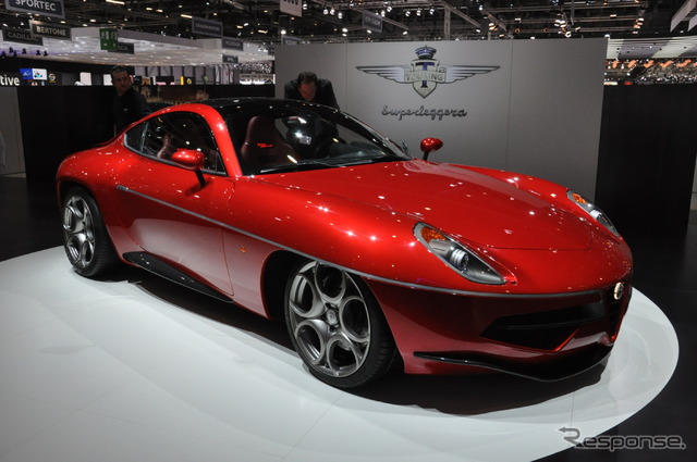 トゥーリング・スーパーレッジェーラ Disco Volante