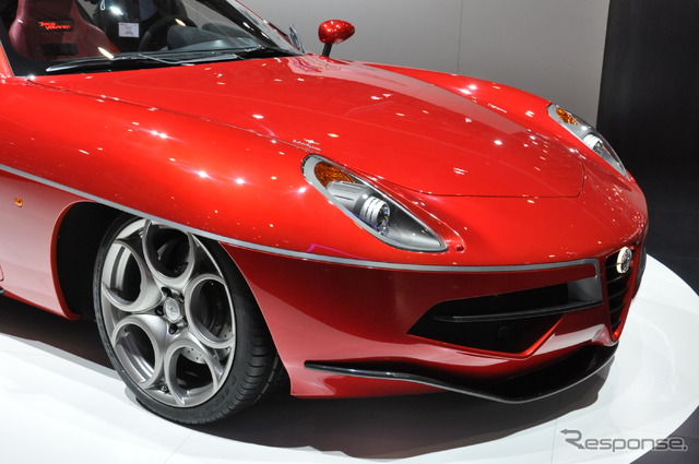 トゥーリング・スーパーレッジェーラ Disco Volante