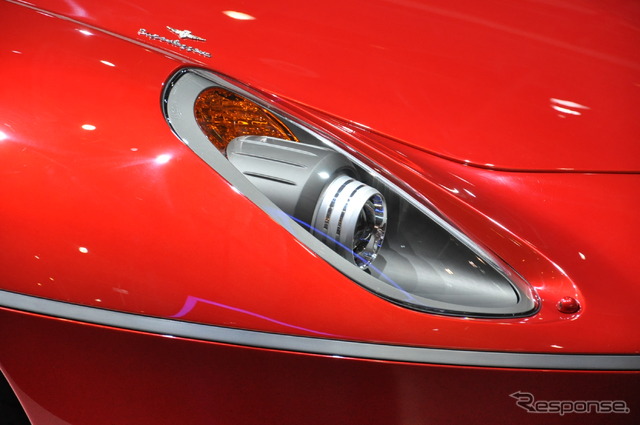 トゥーリング・スーパーレッジェーラ Disco Volante