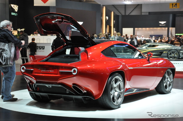 トゥーリング・スーパーレッジェーラ Disco Volante