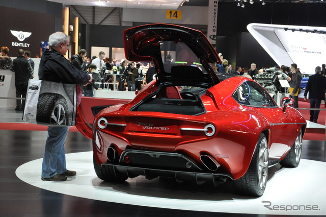 トゥーリング・スーパーレッジェーラ Disco Volante