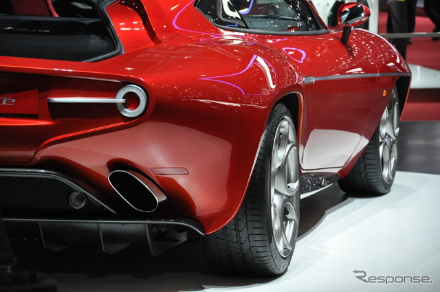トゥーリング・スーパーレッジェーラ Disco Volante