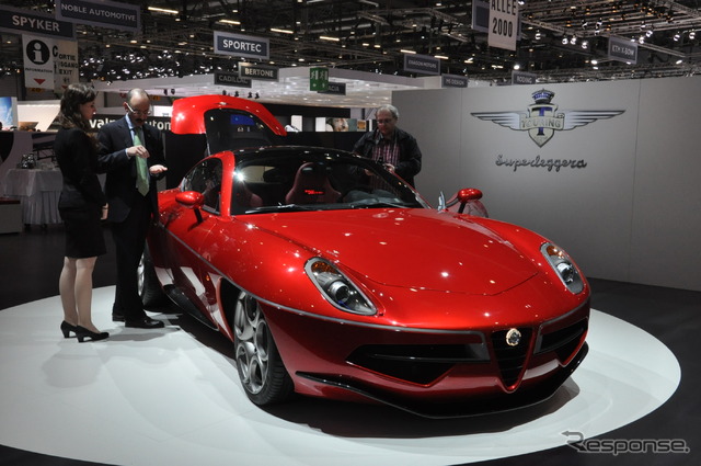 トゥーリング・スーパーレッジェーラ Disco Volante