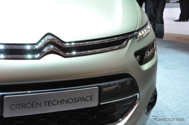 シトロエン テクノスペース