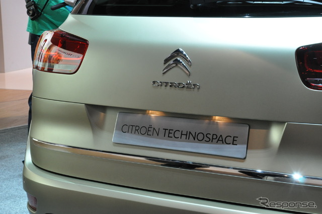 シトロエン テクノスペース
