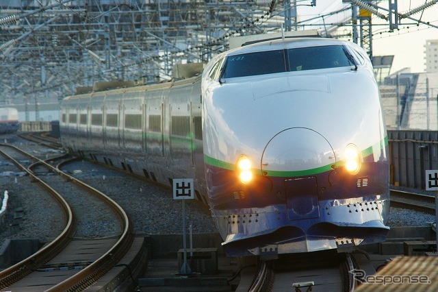 JR東日本 200系新幹線
