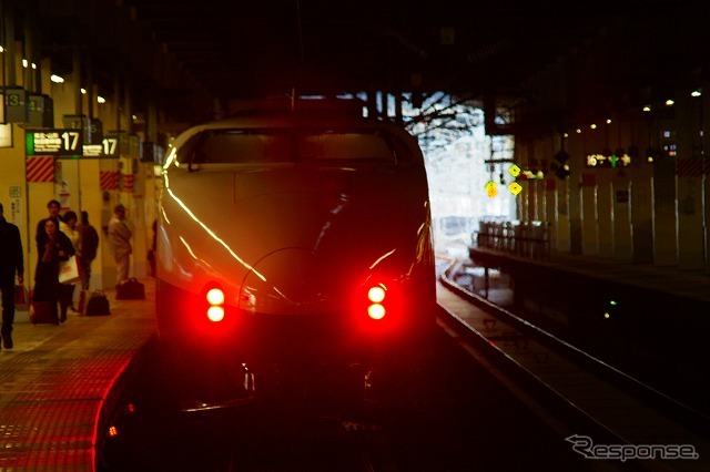 JR東日本 200系新幹線
