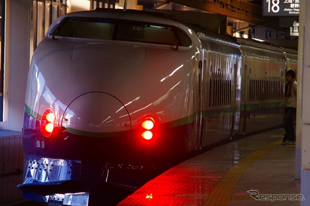 JR東日本 200系新幹線